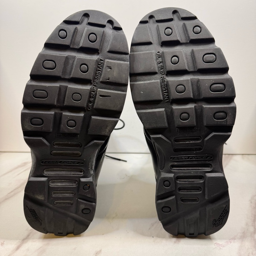 DANNER 8” Striker II GTX Leather Gore-Tex Tactical Lace Up Boots BLACK / SIZE 12 - Picture 13 of 15
